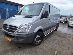 Grijs Gebruikt 2011 Mercedes 316 Van | € 6.100