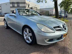 Grijs Gebruikt 2004 Mercedes SLK200 Cabriolet | € 7.950 (Eerlijke prijs)