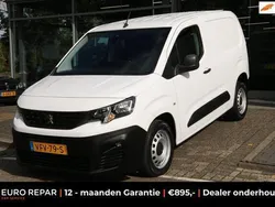 Wit Gebruikt 2020 Peugeot Partner MPV | € 10.795 (Goede deal)