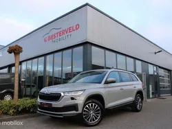 Grijs, metallic lak Gebruikt 2021 Skoda Kodiaq Business Line SUV | € 30.450 (Goede deal)