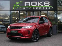Rood, metallic lak Gebruikt 2023 Land Rover Discovery Sport SE Dynamic SUV | € 46.950 (Goede deal)