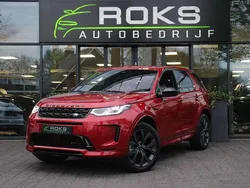 Rood, metallic lak Gebruikt 2023 Land Rover Discovery Sport SE Dynamic SUV | € 47.950 (Goede deal)