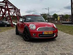 Rood Gebruikt 2014 Mini ONE Chili Hatchback | € 7.625 (Eerlijke prijs)
