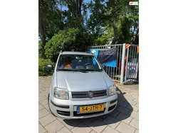 Grijs Gebruikt 2009 Fiat Panda Hatchback | € 2.850 (Eerlijke prijs)