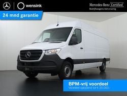 Wit Nieuw 2024 Mercedes Sprinter Van | € 49.850 (Goede deal)
