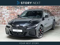 Zwart, metallic lak Gebruikt 2022 BMW i4 Executive Sedan | € 37.495 (Eerlijke prijs)