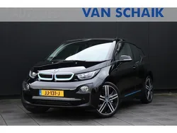 Zwart Gebruikt 2016 BMW i3 Basis Hatchback | € 12.950 (Eerlijke prijs)