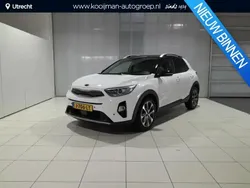 (bud) Gebruikt 2018 Kia Stonic SUV | € 20.799 (Duur)