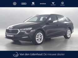 Zwart Gebruikt 2024 Skoda Octavia Business Line Stationwagen | € 33.750 (Iets duurder)