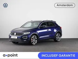 Blauw Gebruikt 2019 VW T-Roc Business SUV | € 25.949 (Eerlijke prijs)