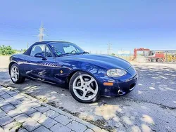 Gebruikt 2003 Mazda MX5 Sportive Cabriolet | € 6.990
