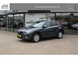 Grijs Gebruikt 2012 Mazda CX-5 SUV | € 13.450 (Eerlijke prijs)