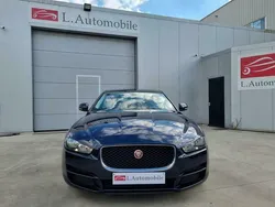 Blauw Gebruikt 2018 Jaguar XE Sedan | € 18.950 (Iets duurder)