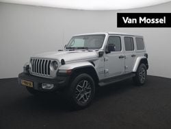 Grijs Gebruikt 2023 Jeep Wrangler Unlimited Sahara SUV | € 67.900 (Goede deal)