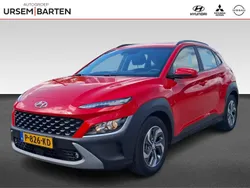 Rood Gebruikt 2022 Hyundai Kona Comfort SUV | € 22.930 (Goede deal)