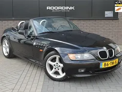 Zwart Gebruikt 1997 BMW Z3 Cabriolet | € 6.750 (Goede deal)