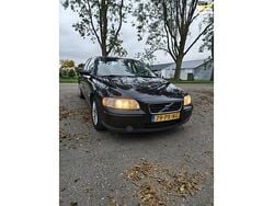 Zwart Gebruikt 2005 Volvo S60 Sedan | € 1.999 (Super prijs)