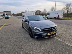 Grijs Gebruikt 2014 Mercedes A180 Ambition Stationwagen | € 9.600 (Goede deal)