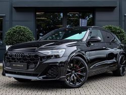 Zwart Nieuw 2024 Audi Q8 Competition SUV | € 119.500 (Super prijs)
