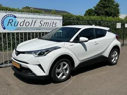 Wit Gebruikt 2017 Toyota C-HR SUV | € 14.990 (Eerlijke prijs)