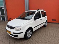 Wit Gebruikt 2012 Fiat Panda Classica MPV | € 3.950
