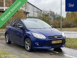 Blauw Gebruikt 2013 Ford Focus Hatchback | € 5.495 (Eerlijke prijs)