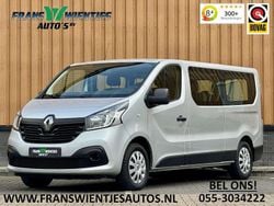 Zilver Gebruikt 2019 Renault Trafic Komfort Van | € 23.949