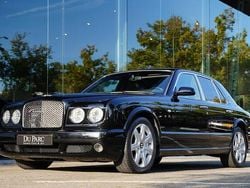 Zwart Gebruikt 2007 Bentley Arnage Sedan | € 65.888