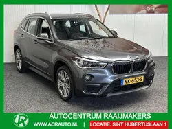 Grijs Gebruikt 2017 BMW X1 Executive SUV | € 19.940 (Goede deal)