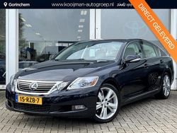 (214) Gebruikt 2011 Lexus GS450H Business Edition Sedan | € 18.750