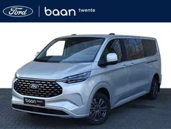 Zilver, metallic lak Nieuw 2025 Ford Transit Titanium MPV | € 72.520