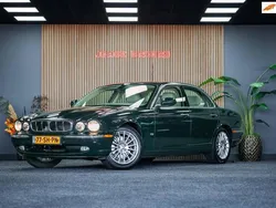 Groen Gebruikt 2006 Jaguar XJ Sedan | € 6.500 (Eerlijke prijs)