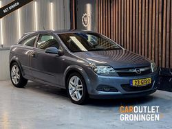 Grijs Gebruikt 2008 Opel Astra GTC Cosmo Hatchback | € 2.990 (Eerlijke prijs)