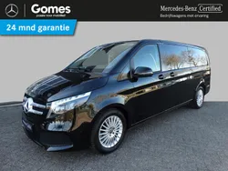 Zwart Gebruikt 2023 Mercedes V300 Avantgarde Edition MPV | € 57.950