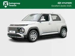 Grijs Nieuw 2025 Hyundai Inster Hatchback | € 26.190 (Eerlijke prijs)
