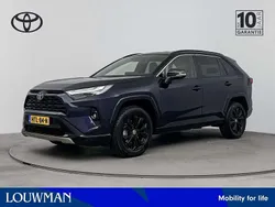 Blauw Gebruikt 2023 Toyota RAV4 Hybrid SUV | € 46.495 (Eerlijke prijs)