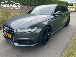 Grijs Gebruikt 2019 Audi A6 S-Line Stationwagen | € 23.950 (Super prijs)