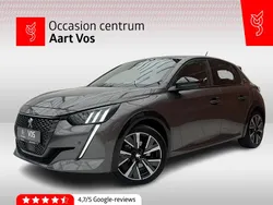 Grijs Gebruikt 2022 Peugeot 208 GT Hatchback | € 22.290 (Eerlijke prijs)