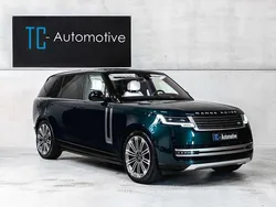 Groen, metallic lak Gebruikt 2023 Land Rover Range Rover Autobiography SUV | € 209.950 (Duur)