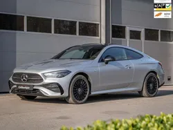 Grijs Gebruikt 2024 Mercedes CLE300 AMG line Coupé | € 64.950