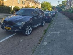 Zwart Gebruikt 2007 BMW X5 SUV | € 6.850 (Super prijs)