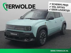 Blauw Gebruikt 2025 Renault 4 E-Tech Iconic SUV | € 38.840