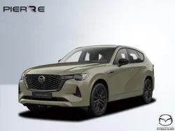 Zwart Nieuw 2025 Mazda CX-60 Edition SUV | € 63.440