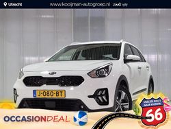 Wit Gebruikt 2020 Kia Niro SUV | € 20.900 (Iets duurder)