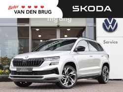 Zilver Gebruikt 2022 Skoda Karoq Business Line SUV | € 34.395 (Eerlijke prijs)