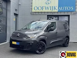 Grijs Gebruikt 2019 Citroën Berlingo PureTech MPV | € 11.950 (Eerlijke prijs)