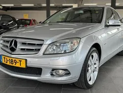 Grijs Gebruikt 2007 Mercedes C220 Avantgarde Sedan | € 6.950 (Eerlijke prijs)