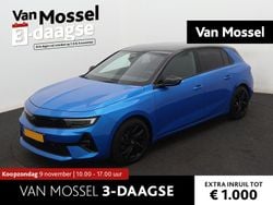 Blauw Gebruikt 2024 Opel Astra Hatchback | € 27.940 (Goede deal)