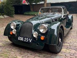 Groen Gebruikt 2019 Morgan Plus 4 Cabriolet | € 59.000