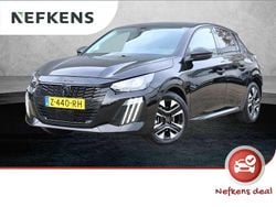 Zwart Gebruikt 2024 Peugeot 208 Allure Hatchback | € 21.600 (Goede deal)